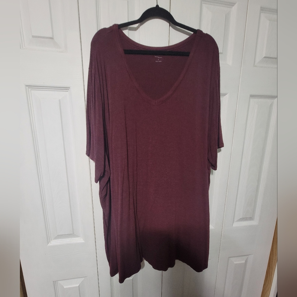 Plus Size Tee 6x